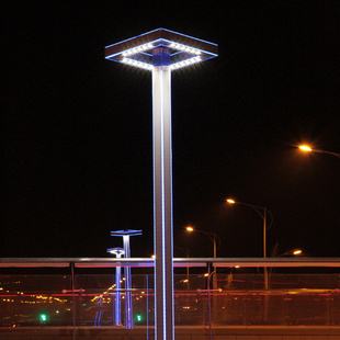 工廠燈的類型與園林庭院燈的差異