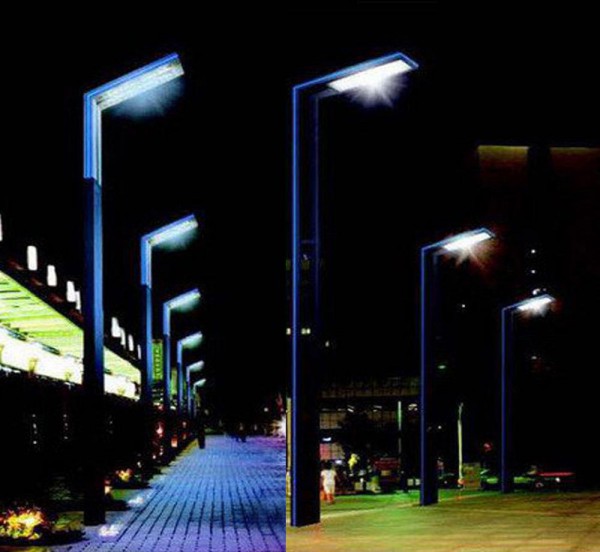 LED戶外照明燈具種類