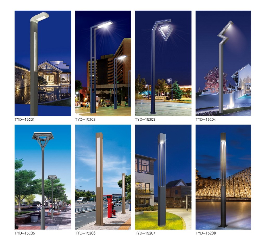 經(jīng)典庭院燈11